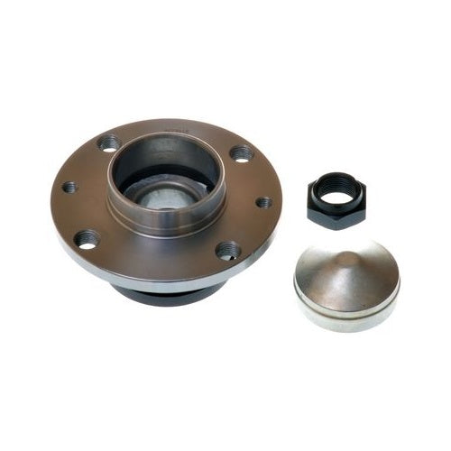 EBG Rear Wheel Hub with Bearing Alfa Romeo Citroën Fiat 0060816007 60816007