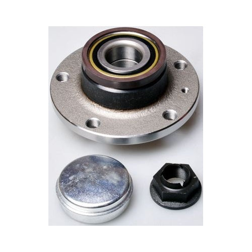 EBG Rear wheel hub with bearing 16 04 360 Opel 1604360 1604020 95517093
