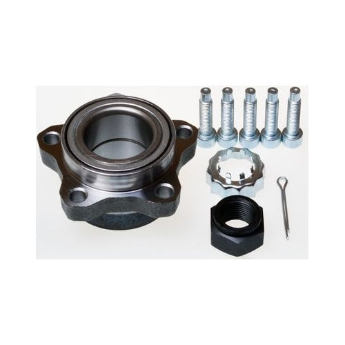 EBG Piasta koła z łożyskiem przód Ford 1377907 1760649 6C11-2B663-AA