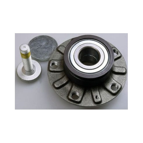 EBG Wheel hub bearing rear Audi Seat VW 1K0598611