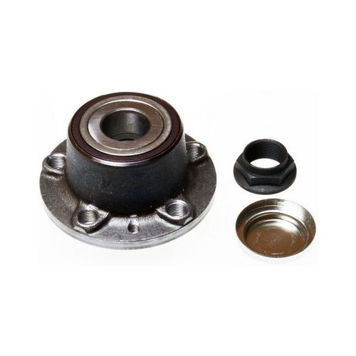 EBG Wheel Hub with Bearing Rear Citroën Fiat Lancia 9403350718 3350.71