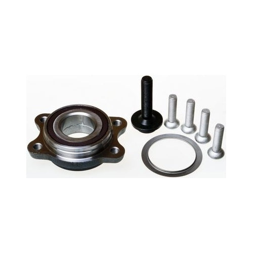 EBG Wheel hub bearing front Audi VW 4E0498625B
