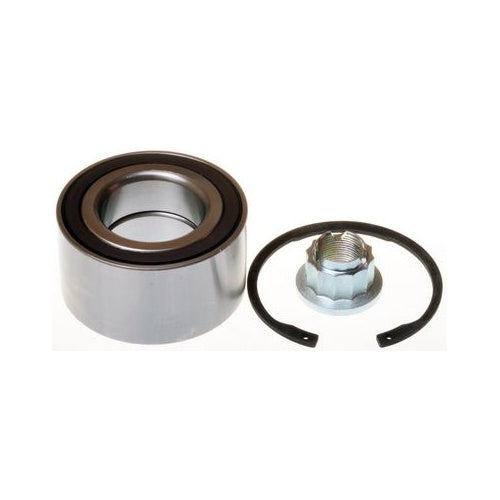 EBG Wheel bearing hub front rear VW Audi 7L0498287