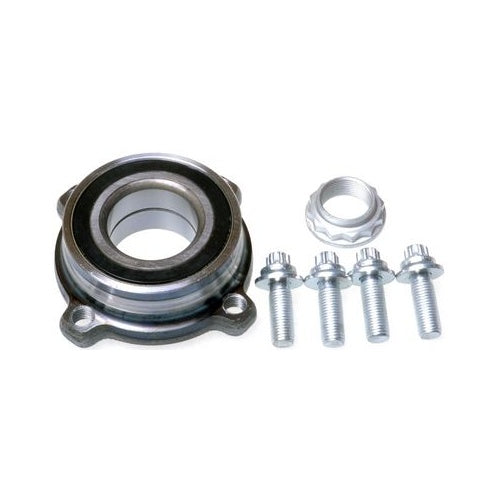EBG Wheel hub with bearing rear 33 41 1 095 238 BMW 33411095238 33416762314