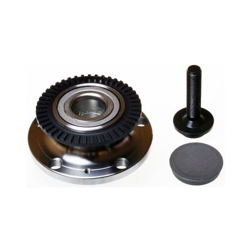 EBG Wheel Hub with Bearing Rear 8E0 598 611 Audi Seat 8E0598611 8E0598611A