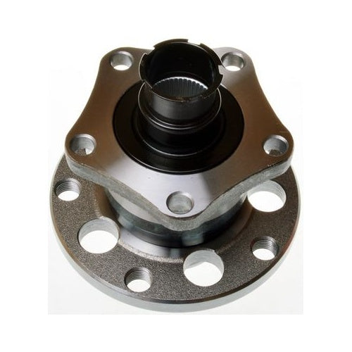 EBG Wheel Hub with Bearing Rear 8E0 501 611 Audi Škoda VW 8E0501611