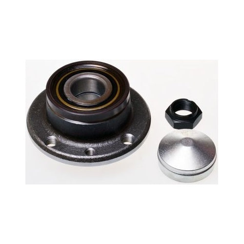 EBG Wheel hub with bearing rear Fiat 46554134 46554135 51965295 51759727