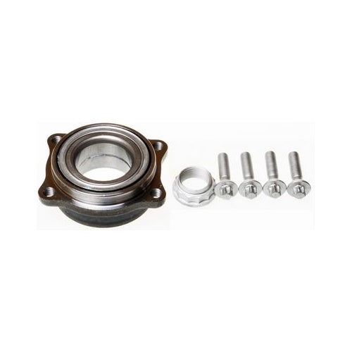 EBG Wheel hub with bearing, rear, Mercedes 2309810127