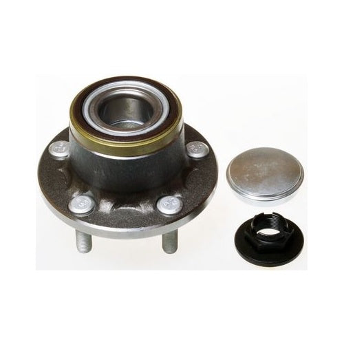 EBG Wheel Hub with Bearing Front Ford 1469186 1469189 7T16-2C299-BB