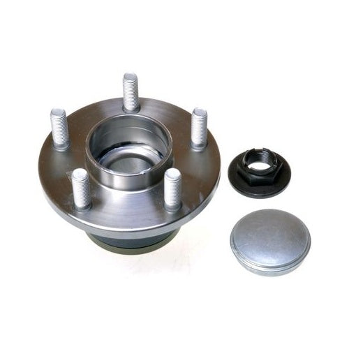 EBG Wheel hub with bearing rear Ford 1496721