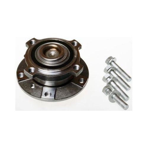 EBG Wheel hub with bearing front 1 BMW 31221093427