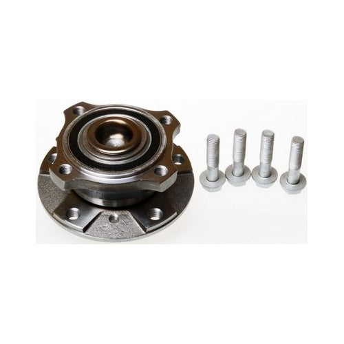 EBG Wheel hub with bearing front 31 22 6 765 601 BMW 31226765601