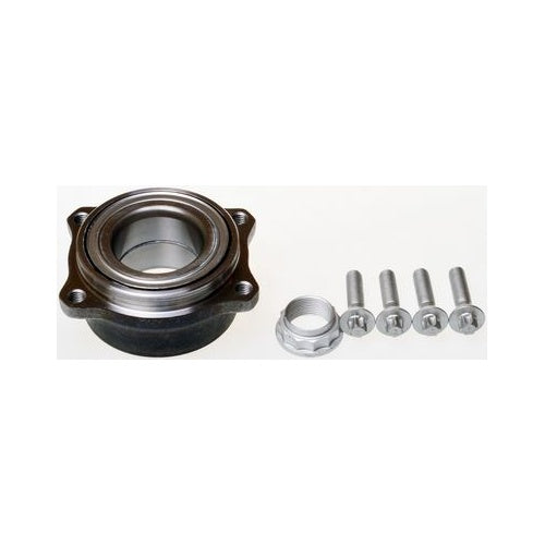 EBG Wheel hub with bearing rear Mercedes 2119810227 2213503108 2213503208