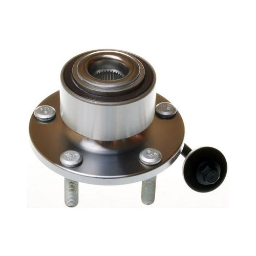 EBG Wheel hub with bearing front Volvo 31340604