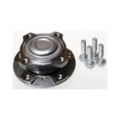 EBG Wheel Hub with Bearing, front 31 21 6 765 157 BMW 31216765157