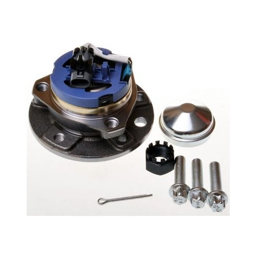 EBG Wheel hub with bearing front Opel 1603211 9117622 13123488 90538941