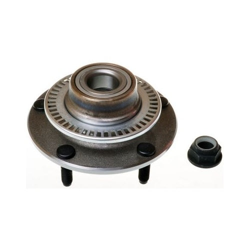 EBG Wheel Hub with Bearing Rear Ford 1201303 1C15-2B664-AD 1C1J-1A049-BA