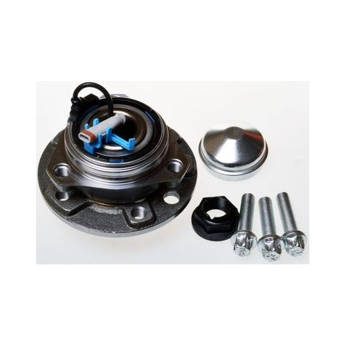 EBG Wheel hub with bearing front Opel 1603254 13110964 93178652