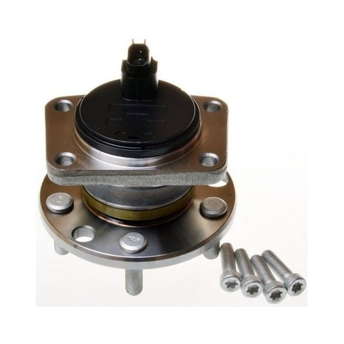 EBG Rear Wheel Hub with Bearing Ford Jaguar 1115019 1124904 1146689 1332888