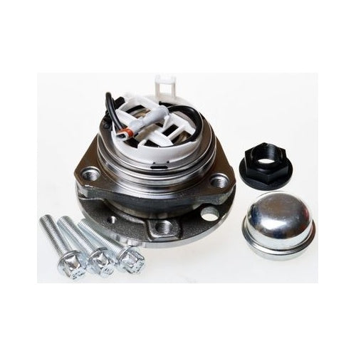 EBG Wheel Hub with Bearing Front Opel 1603253 13125106 93178651