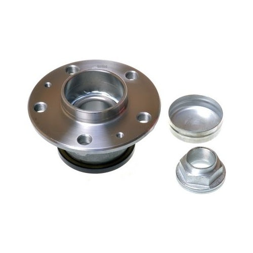 EBG Wheel Bearing Rear Citroën Fiat Peugeot 3701-83