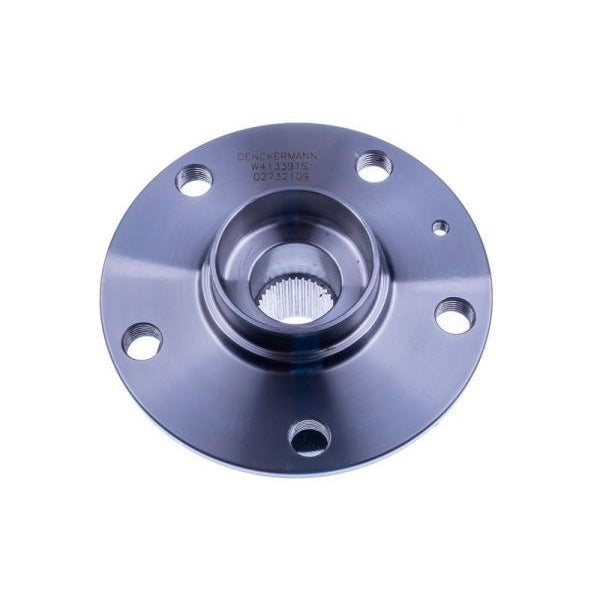 EBG Wheel hub with bearing front Audi Seat Škoda 1K0498621 5K0498621A