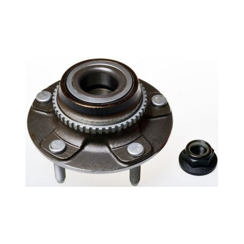EBG Wheel Hub with Bearing Rear Ford 1318151 1318154 3C11-2B664-AB