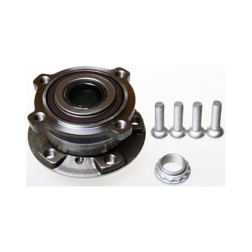 EBG Wheel bearing front 6 BMW 31206779735