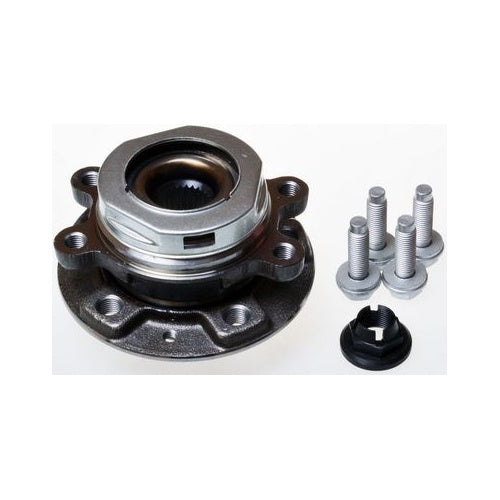 EBG Wheel hub with bearing front 06R Renault 402100006R