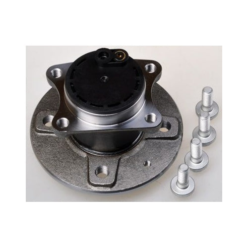 EBG Wheel hub with bearing rear Citroën Peugeot Toyota 3748.85 3748-85