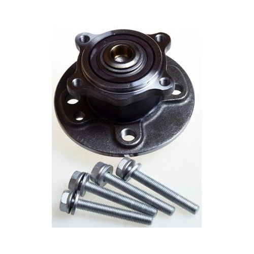 EBG Wheel hub with bearing rear Mini 33416774944 33416786552 33416786620