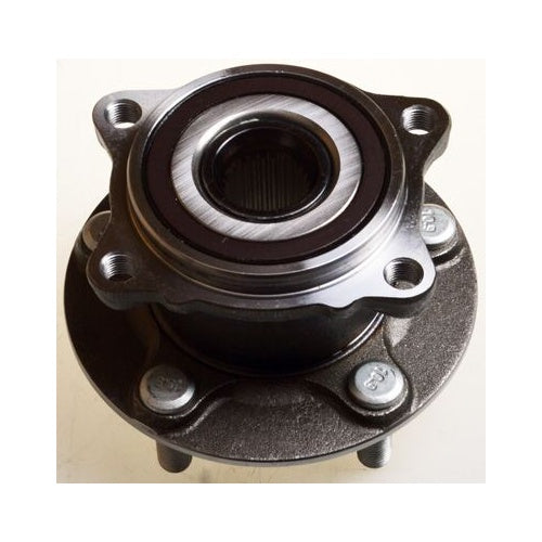 EBG Wheel Hub Bearing Rear Citroen Mitsubishi Peugeot 3730.36