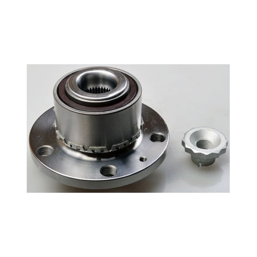 EBG Front Wheel Hub with Bearing 6Q0 407 621 cb Škoda VKBA6635 6Q0407621CB