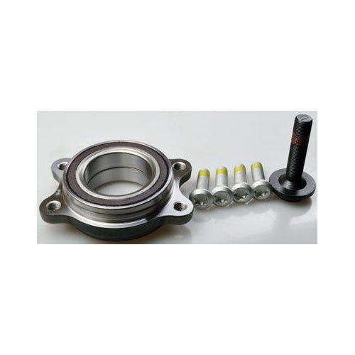 EBG Wheel hub with bearing front 4H0 498 625 Audi Porsche 4H0498625