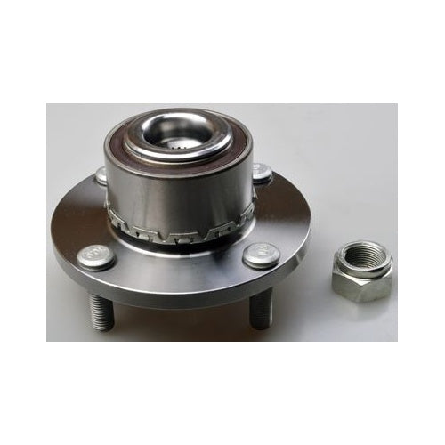 EBG Wheel hub with bearing front Mitsubishi Smart 4543300059
