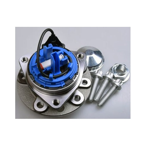 EBG Wheel hub with bearing front Opel 1603841 93188477