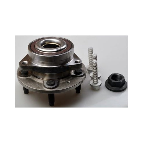 EBG Wheel Hub with Bearing Front Opel Chevrolet 328021 328001 13502829