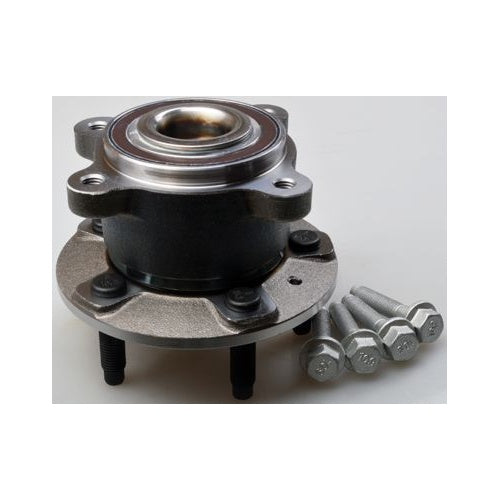EBG Wheel hub with bearing rear Chevrolet 328036 13502872 13591998