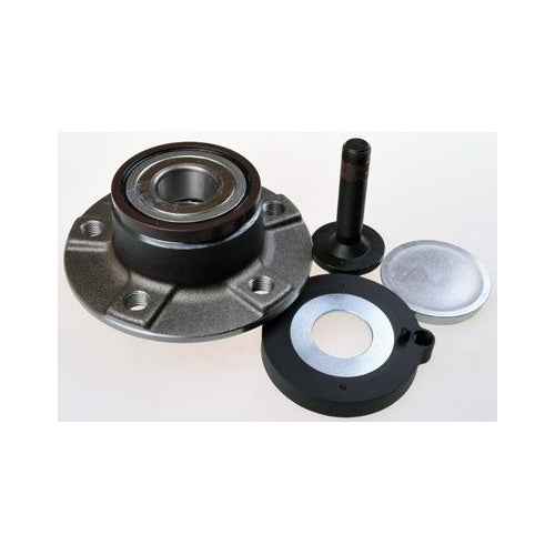 EBG Wheel hub with bearing rear 8K0 598 611 Audi 8K0501611A 8K0598611