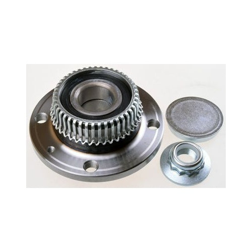 EBG Piasta koła z łożyskiem tył 6K9 501 477 Seat VW 6K9501477