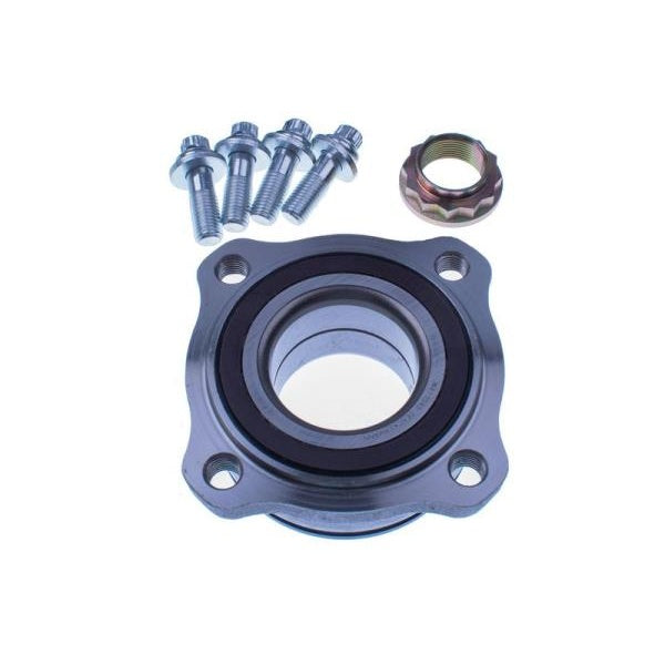 EBG Wheel hub bearing rear 6 BMW 33406850156