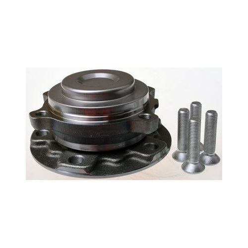EBG Wheel Hub with Bearing Rear BMW 31204081309 31206775771 31206791007