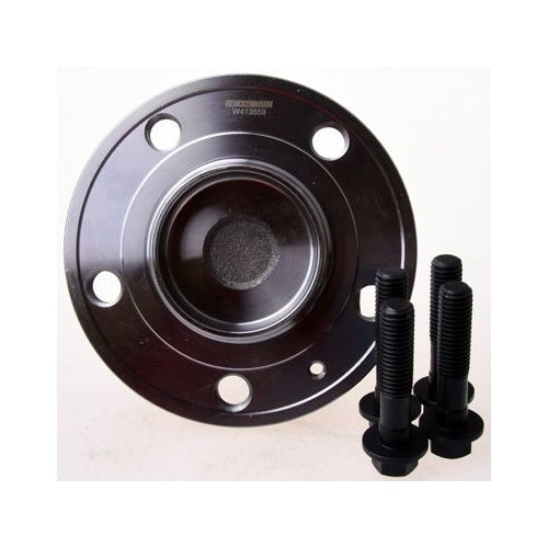 EBG Wheel Hub with Bearing Rear Volvo 9173872