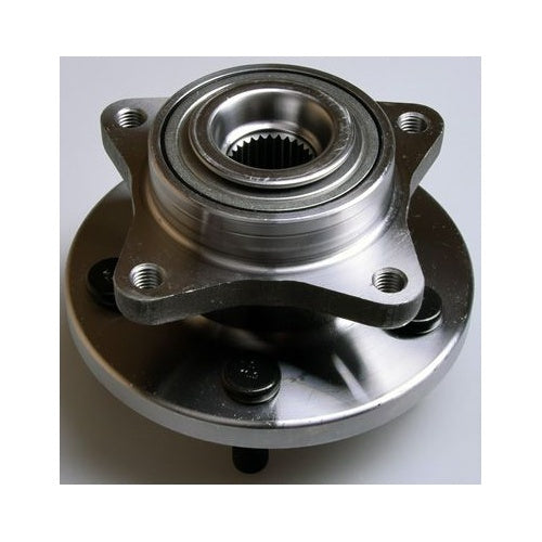 EBG Wheel Hub with Bearing Rear Land Rover VKBA6750 LR014147 RFM500010
