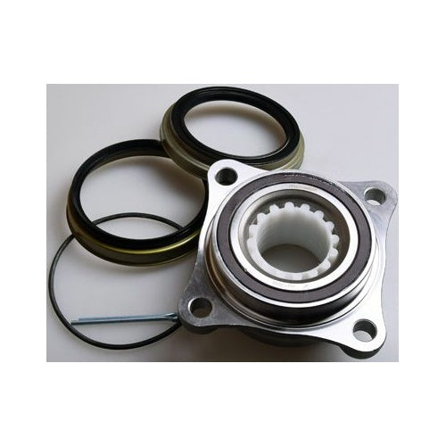 EBG Wheel Hub with Bearing Front Toyota Lexus 43570-60010 43570-60011