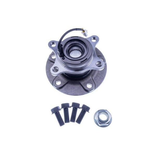 EBG Piasta koła z łożyskiem tył Fiat Suzuki 71742696 71768040 71768165