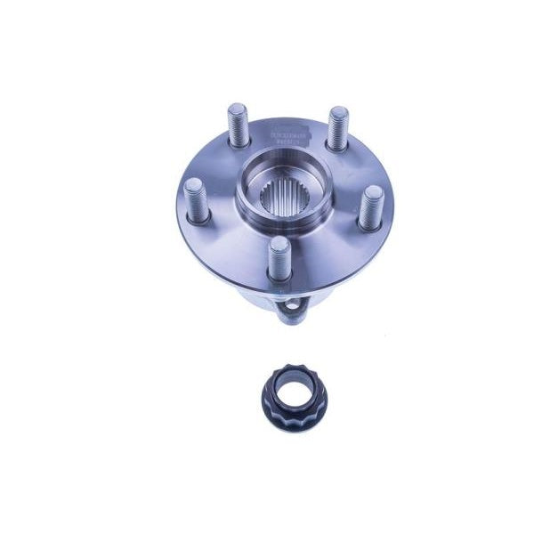 EBG Wheel Hub with Bearing Front Toyota VKBA6924 43510-47010 43510-47011