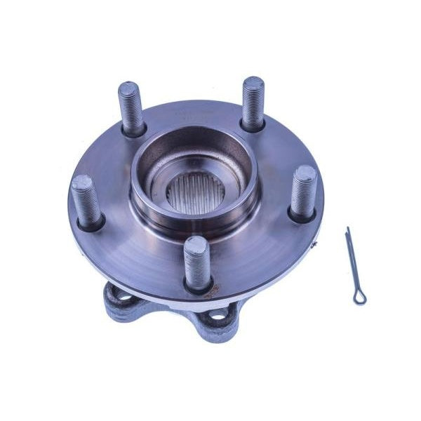 EBG Wheel hub bearing front Nissan 40202-ZM70A