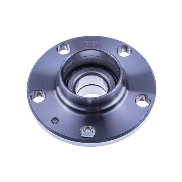 EBG Wheel hub with bearing rear Seat Škoda 6RD501611B