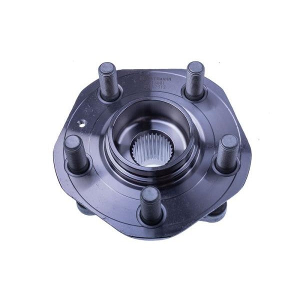 EBG Wheel Hub with Bearing Front Rear Tesla 104412100E